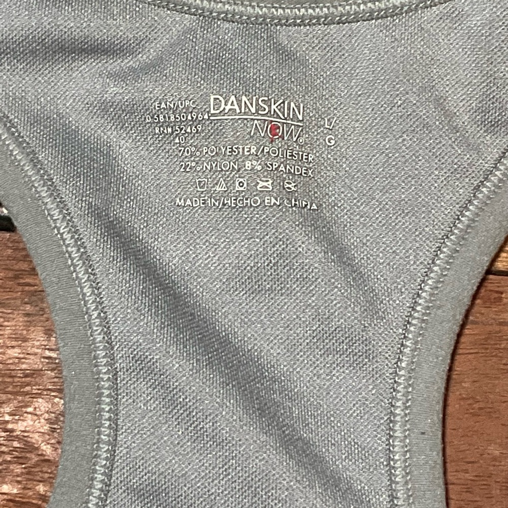 Bundle Athleticwear, Danskin Sport-bra & Anna & Ava Compression pant (Lg/Medium) - Picture 4 of 8
